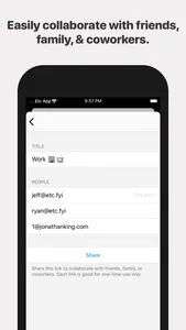 Etc App Notes screenshot 5