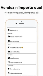 Cinonce screenshot 1