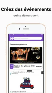 Cinonce screenshot 3