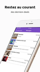 Cinonce screenshot 4