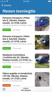 Stopiņi screenshot 1