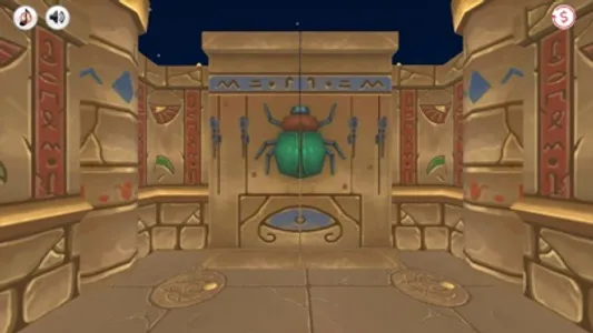 Ancient Egypt: puzzle escape screenshot 0