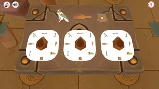 Ancient Egypt: puzzle escape screenshot 2