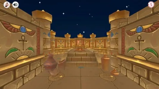 Ancient Egypt: puzzle escape screenshot 4