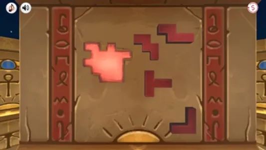 Ancient Egypt: puzzle escape screenshot 5