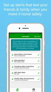 HomeSafe: Don't Worry Mom screenshot 0