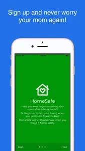 HomeSafe: Don't Worry Mom screenshot 3