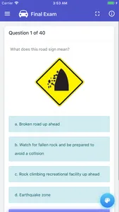 G1 Driving Test - Ontario screenshot 7