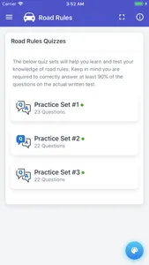 G1 Driving Test - Ontario screenshot 8