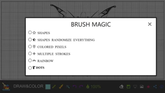 Draw And Color - Fill color screenshot 4