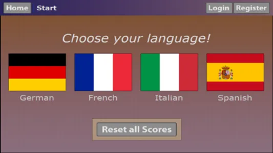 Instrumental Language screenshot 0