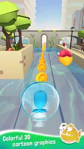 Run Fish Run screenshot 1