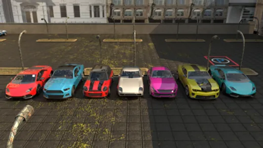 Car Parking - Pro Driver 2021 screenshot 2