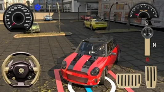 Car Parking - Pro Driver 2021 screenshot 4