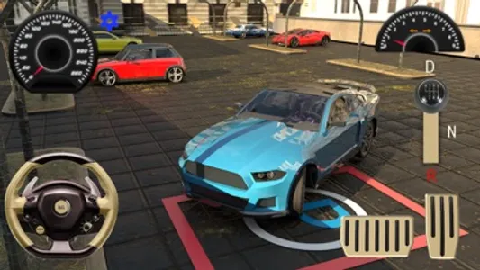 Car Parking - Pro Driver 2021 screenshot 5