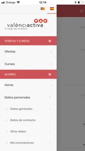 València Activa screenshot 2