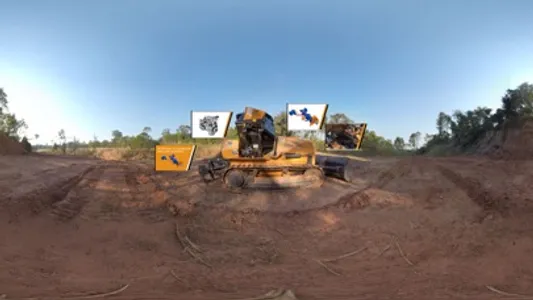 CASE 360° Crawler Dozer APAC screenshot 0