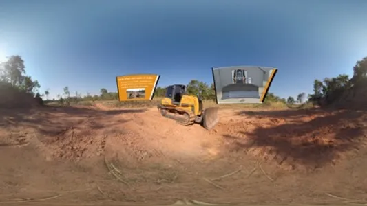 CASE 360° Crawler Dozer APAC screenshot 4