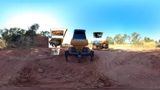 CASE 360° Crawler Dozer APAC screenshot 5