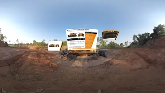 CASE 360° Crawler Dozer APAC screenshot 6