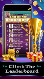 Card Counter - KK Blackjack 21 screenshot 1