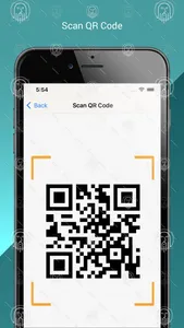 QR Code Scanner. screenshot 0