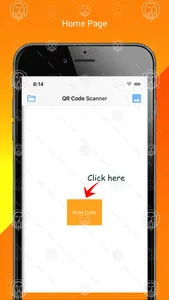 QR Code Scanner. screenshot 1