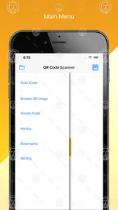 QR Code Scanner. screenshot 2