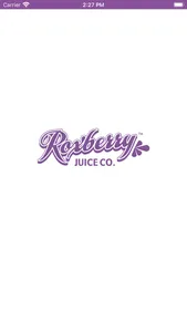 Roxberry Juice screenshot 0