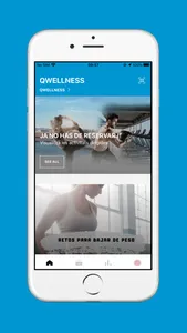 QWELLNESS screenshot 0