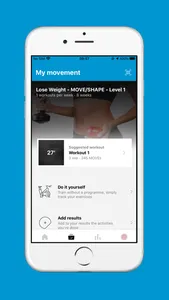 QWELLNESS screenshot 1