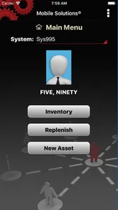 EDS Mobile Solutions - Assets screenshot 0