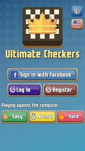 Checkers Online Multiplayer screenshot 0