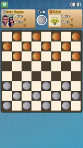 Checkers Online Multiplayer screenshot 2