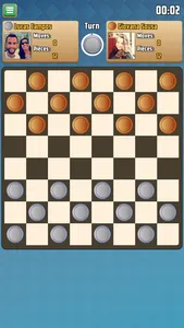 Checkers Online Multiplayer screenshot 3