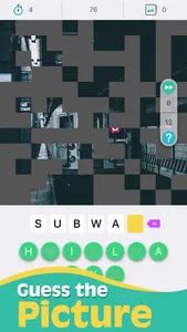 Bloxels - Guess The Pic screenshot 0