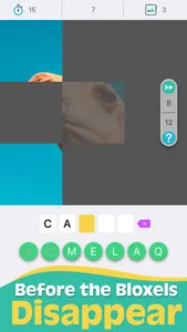 Bloxels - Guess The Pic screenshot 1