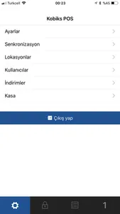 Kobiks POS screenshot 4