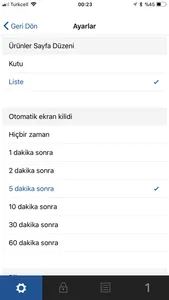 Kobiks POS screenshot 6