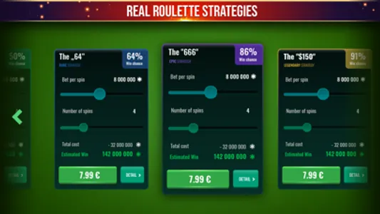 Roulette VIP - Casino Games screenshot 4