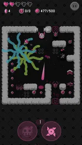 Dungeon of Weirdos screenshot 5