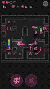 Dungeon of Weirdos screenshot 9