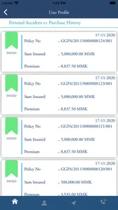 GGI TOKIO MARINE Insurance screenshot 7