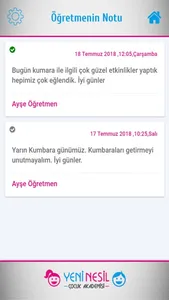 Yeni Nesil Çocuk Akademisi screenshot 2