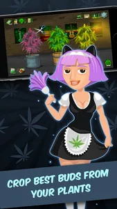 Hempville: Grow Best Buds screenshot 0