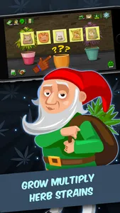 Hempville: Grow Best Buds screenshot 1