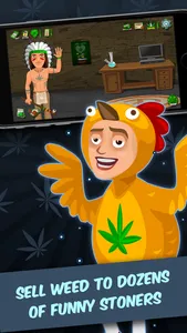 Hempville: Grow Best Buds screenshot 5