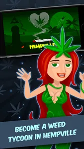 Hempville: Grow Best Buds screenshot 6