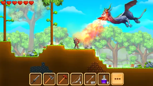 Adventaria: Survival 2D Craft screenshot 0