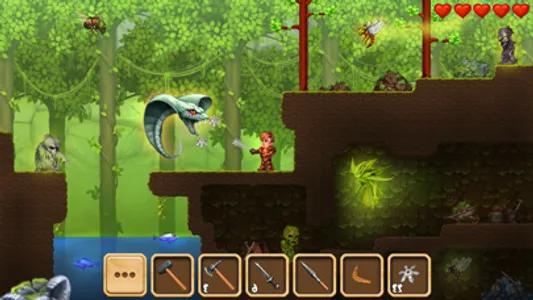 Adventaria: Survival 2D Craft screenshot 3